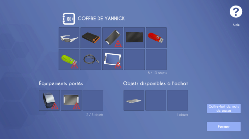 inventory